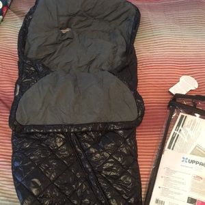 uppababy ganoosh instructions
